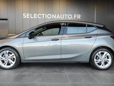 Gris Occasion 2021 Opel Astra GS Line Berline | 19 590 € (Prix juste)