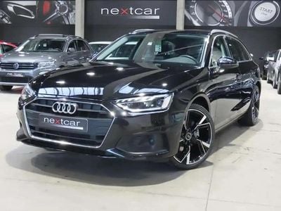Noir Occasion 2022 Audi A4 Break | 24 590 € (Super prix)