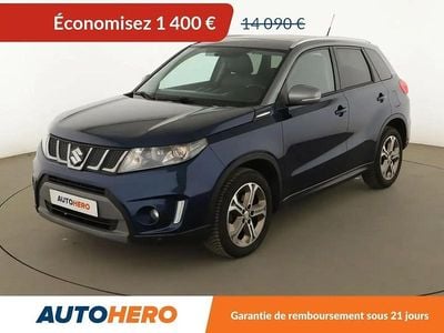 Occasion Suzuki Vitara 120 ch (88 kW) 2017 Bleu SUV