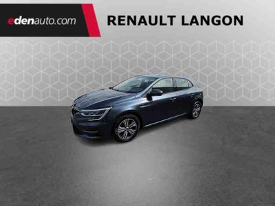 occasion Renault Mégane IV Berline Blue dCi 115 Evolution