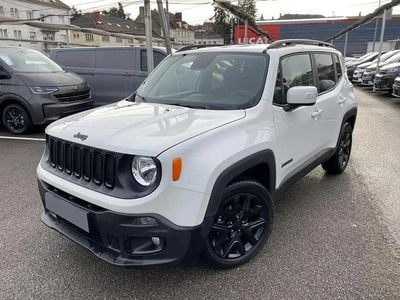Blanc Occasion 2017 Jeep Renegade SUV | 11 500 €