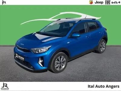 Bleu Occasion 2024 Kia Stonic Active SUV | 17 490 € (Prix juste)