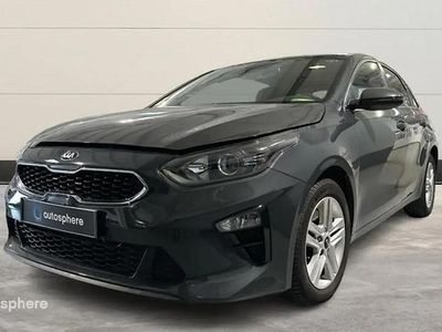 Gris Occasion 2021 Kia Ceed Active Citadine | 15 999 € (Super prix)