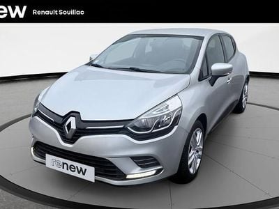 Gris Occasion 2017 Renault Clio IV Zen Citadine | 9 990 € (Bon prix)