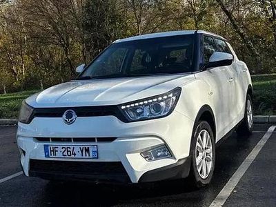 Occasion 2016 Ssangyong (KGM) Tivoli SUV | 5 300 €