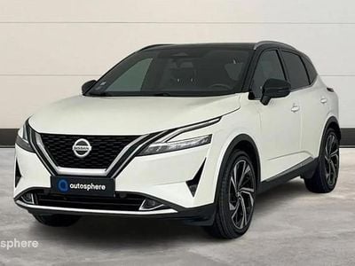 Occasion 2022 Nissan Qashqai Tekna+ SUV | 25 499 € (Prix juste)
