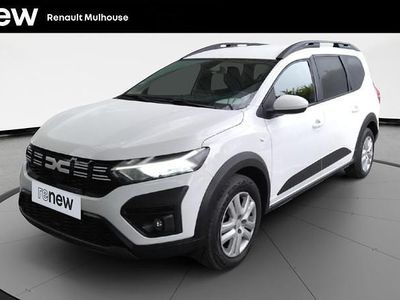 Blanc Occasion 2023 Dacia Jogger Expression Monospace | 18 499 € (Prix juste)