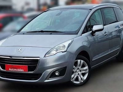 occasion Peugeot 5008 1.6 HDI 115 ALLURE 7 PLACES *GPS*TOIT PANO*TÊTE HA