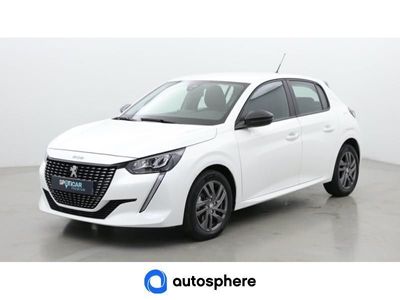 occasion Peugeot 208 1.2 PureTech 100ch S&S Active Business