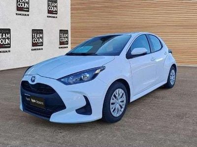 Toyota Yaris Hybrid