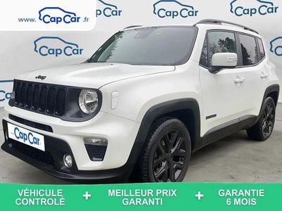 Occasion Jeep Renegade 151 ch (111 kW) 2019 Blanc SUV