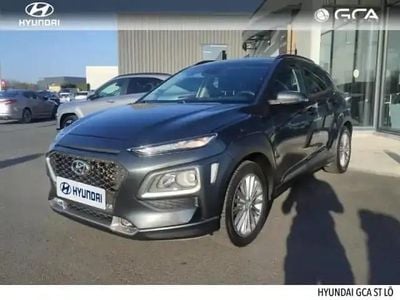 Dark knight métal Occasion 2019 Hyundai Kona SUV | 16 890 € (Bon prix)