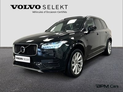 occasion Volvo XC90 T8 Twin Engine 320 + 87ch Inscription Luxe Geartronic 7 places