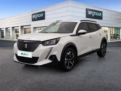 Blanc Occasion 2020 Peugeot 2008 S SUV | 13 849 € (Prix juste)