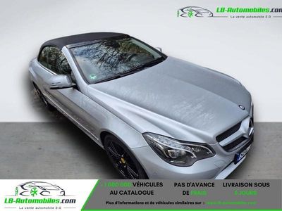 Occasion Mercedes E220 170 ch (125 kW) 2013 Berline