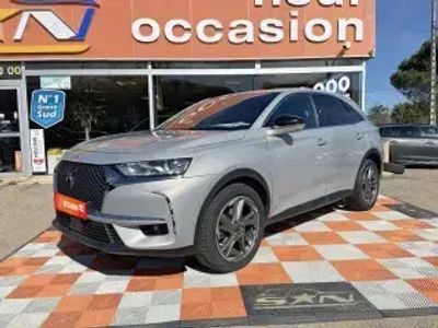 occasion DS Automobiles DS7 Crossback Bluehdi 130 Eat8 So Chic Gps Adml Radars