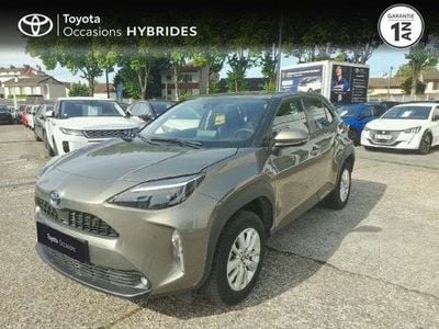 Toyota Yaris Hybrid