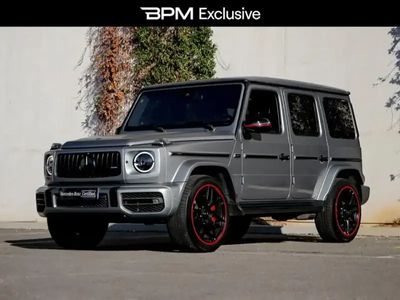 Mercedes G63 AMG