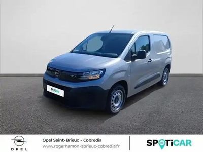 Gris Occasion 2025 Opel Combo S Monospace | 22 140 €