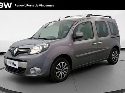 Occasion Renault Kangoo Intens 115 ch (84 kW) 2021 Gris Monospace