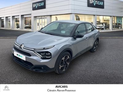 occasion Citroën C4 BlueHDi 130ch S&S Feel Pack EAT8 120g