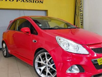 Occasion 2007 Opel Corsa OPC Citadine | 9 990 €