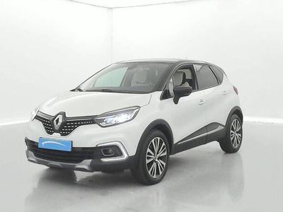 occasion Renault Captur TCe 150 FAP Initiale Paris