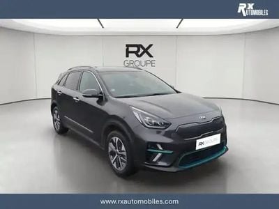 Gris galene Occasion 2021 Kia e-Niro SUV | 21 990 € (Prix juste)