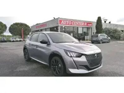 occasion Peugeot e-208 136 Gt +toit Pano+drive Assist