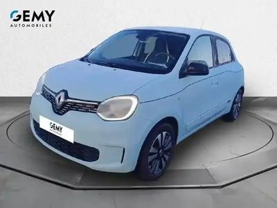 Bleu dragee Occasion 2023 Renault Twingo Citadine | 13 299 € (Prix juste)