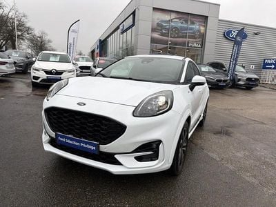 Occasion 2024 Ford Puma ST-Line Coupé | 20 999 € (Prix juste)