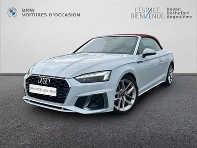 Occasion 2021 Audi Cabriolet Cabriolet | 39 980 €