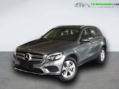 Mercedes GLC250