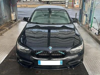 Occasion BMW 120 184 ch (135 kW) 2018 Noir Citadine