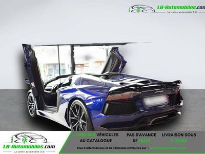 Occasion 2017 Lamborghini Aventador Coupé | 385 700 €