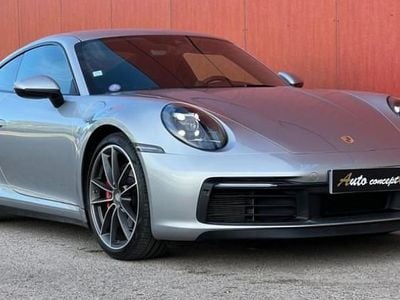 Porsche 911 Carrera S