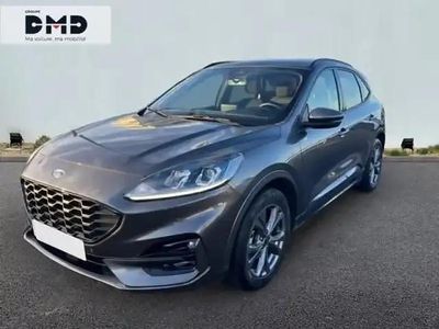 Gris magnetic métallisée fashion Occasion 2023 Ford Kuga ST-Line SUV | 29 980 € (Prix assez cher)