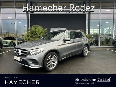 Mercedes GLC220