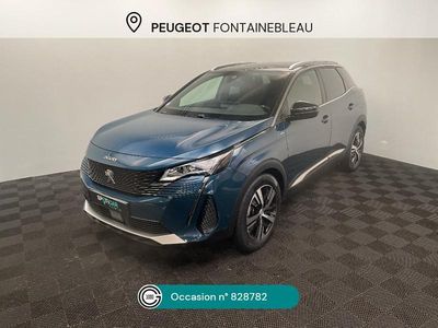 Occasion 2022 Peugeot 3008 GT | 23 480 € (Prix juste)