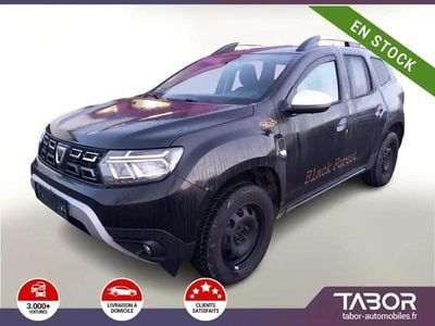 Noir Occasion 2022 Dacia Duster Prestige SUV | 16 488 € (Bon prix)
