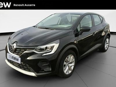 Noir Occasion 2023 Renault Captur Equilibre SUV | 15 890 € (Bon prix)