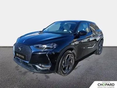 Occasion DS Automobiles DS3 Crossback 2021 Noir SUV