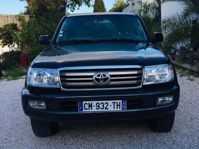 occasion Toyota Land Cruiser 