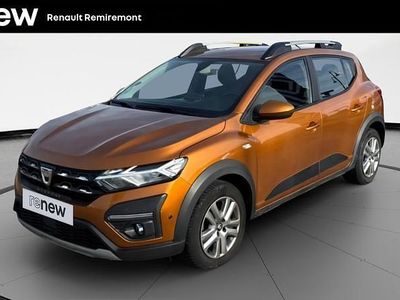 Occasion Dacia Sandero Comfort 2021 Orange Citadine