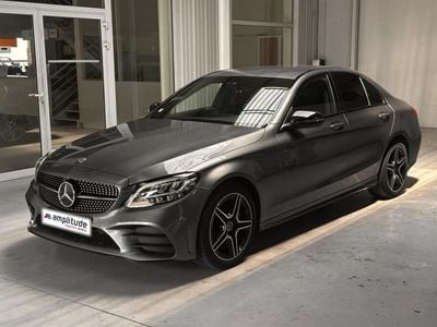 Mercedes C180