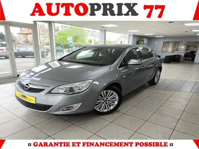 occasion Opel Astra IV 1.7 CDTI110 FAP Cosmo Pack