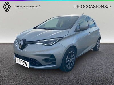 occasion Renault Zoe ZOE E-TECH ELECTRIQUER135 Achat Intégral - 21B