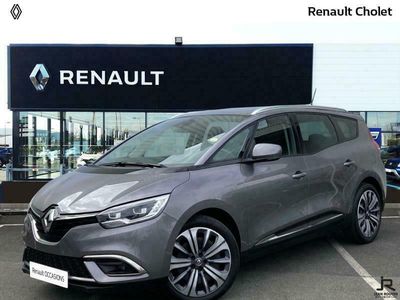 occasion Renault Grand Scénic IV 1.7 Blue dCi 120ch Business EDC 7 places - 21