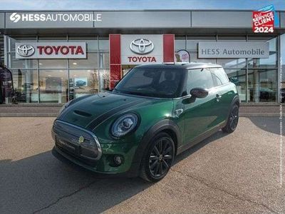 Mini Cooper SE