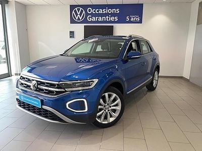 VW T-Roc